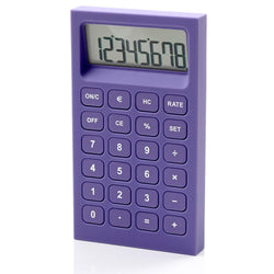 Lexon Buro Rubber Calculator