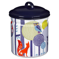 Wild & Wolf Folklore Kitchen Storage Pot