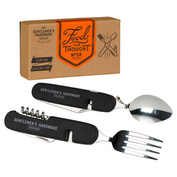 Wild and Wolf Camping Cutlery