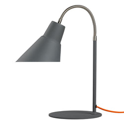 Wild & Wolf Grey Gooseneck Lamp