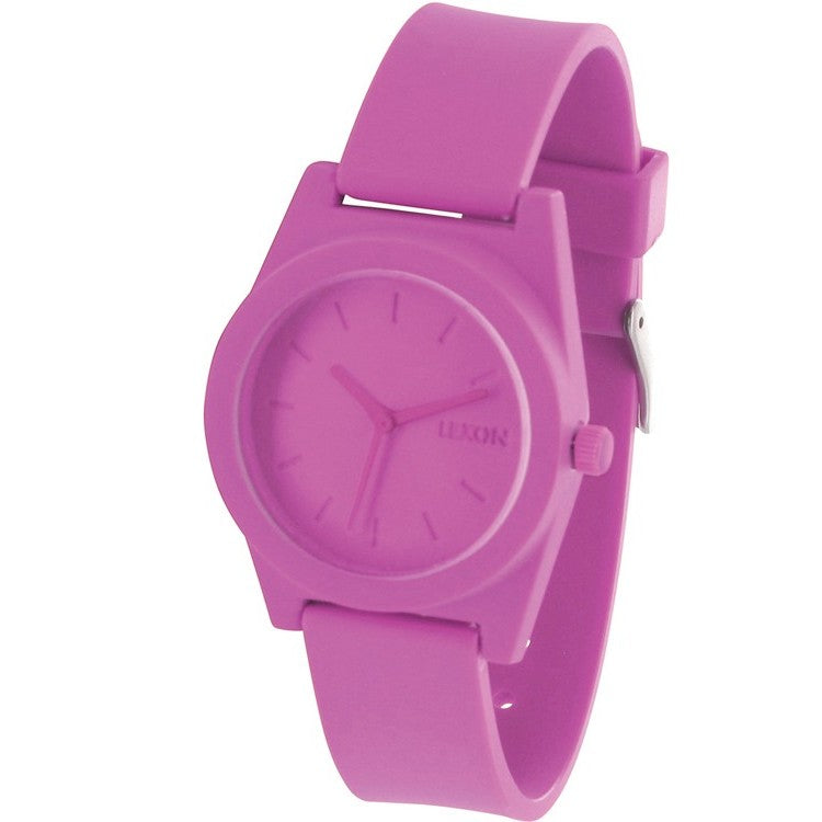 Purple Lexon Tao Minimal Design Watch - Gifts with Style Ltd