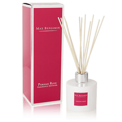Max Benjamin Persian Rose Fragrance Diffuser