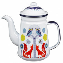 Wild & Wolf Folklore Coffee Pot